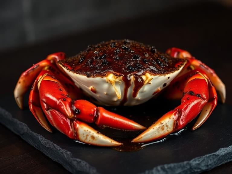 Black Pepper Crab 1