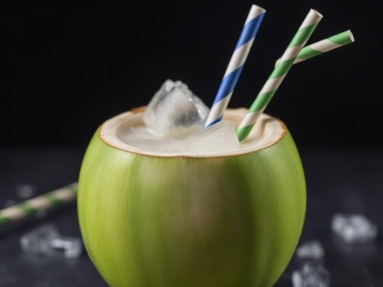 Coconut Water 1