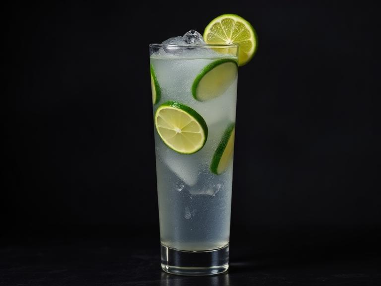 Iced Lime 1