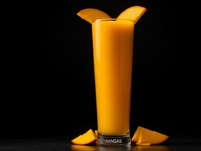 Mango Juice 1